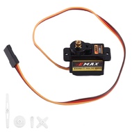 【GoS】- ES08MA II Servo Motor Metal Gear Servo ES08MA II Servo Metal Gear Servo ES08MA Servo 12g Serv