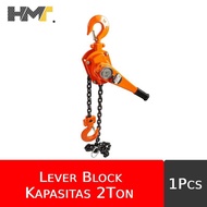 Lever Block / Level Block 2 Ton Weight lifting equipment