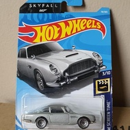 HOTWHEELS ASTON MARTIN 1963 DBS 007 SKYFALLOriginal