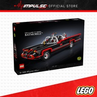 LEGO 76328 Super Heroes DC Batman™: The Classic TV Series Batmobile™
