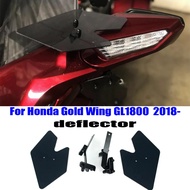 Goldwing 1800 GL1800 Parts Motorcycle Handguard Deflector Adjustable Handguard Windshield For Honda 