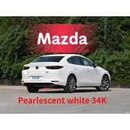 Touch Up Paint Pen Suitable for Mazda 3 Pearlescent White 34K  Cx4 Atz Cx5 Atez 6 Paint Car Scratch 