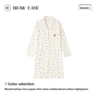 BE | Autumn Spring Pure Cotton Sleepwear