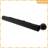 [BlesiyaedMY] Fly Fishing Rod Tube Bag Tackle Storage Pouch Case For 9ft/10ft Fly Rod