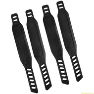 SUN Bicycles Fitness Pedalboards Bike Strap Toe Clip Tape Dynamic Training Pedals
