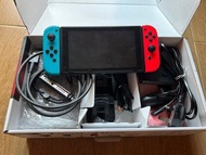 Nintendo Switch 香港行貨