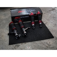 HONDA STREAM RN3 01-06  - BC Racing V1 Series Adjustable Absorber HILOW SOFT HARD BODYSHIFT