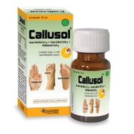 Callusol Bottle 10ml