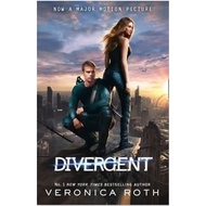 NEW BOOK Book Series for Young Adults, 14 yrs up...[ Divergent ] by Veronica Roth