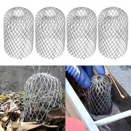 88 Leaf Filter Screen Gutter Eaves Blocking Drainage Pipe Prevention Floor Tree