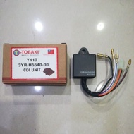 YAMAHA Y110SS Y110SS2 RACING CDI UNIT TOBAKI YAMAHA Y110 SS2 CDI RACING TOBAKI HIGH QUALITY CDI UNIT