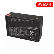6V 10Ah 12Ah High Capacity Rechargeable Battery For Kids Electric Toys Cars Motorcycles Strollers