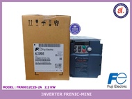 Fuji Inverter FRENIC-Mini รุ่น (FRN0012C2S-2A) 2.2Kw อินเวอร์เตอร์