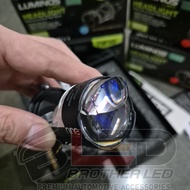 LUMINOSLED Mini Biled Projector Lamp 50W H4 PNP Super Bright Projector DEVIL MP3 PRO - NINE AUTOSERI