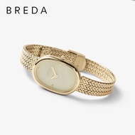 (($Most Popular $) BREDA Genuine New Style Watch Female Niche Light Luxury Vintage Small Square High