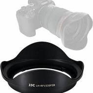 JJC LH-RF1535F28 BLACK Petal Style Bayonet Lens Hood Replace Canon EW-88F 鏡頭...