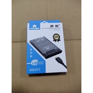 EXTERNAL HARD DISK CASING HDD EXTERNAL CASE 2.5" USB 4.0 HDD ENCLOSURE MIKUSO