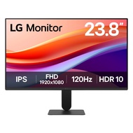 แอลจี จอมอนิเตอร์ รุ่น 24U411A-B IPS 120Hz