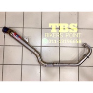 Exhaust Nlk Cone & Big Cork Y15zr