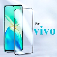 9H Anti-Shock Tempered Glass For vivo S30 S20 S19 S18e S16e S15e S15 S12 S10e S10 S9e S9 S7t S7e S7 