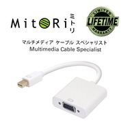 Mitori MINI DISPLAY PORT TO VGA CONVERTER