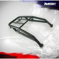 Gazgas Hummer Trail Motorcycle Rear Carrier