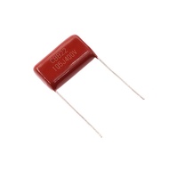 Metal Film Capacitor CBB Capacitor 105J 1UF 100V 400V 630V Polypropylene Film Capacitor