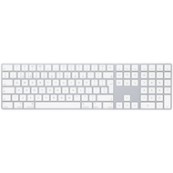 Apple - Apple Magic Keyboard 配備數字鍵盤 - 英式英文