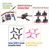 F4V3S F4V3S F4 V3 V3S PLUS Flight Controller Built-in Barometer OSD 5V 9V Dual Output for RC FPV Rac