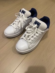 Adidas Stan Smith White Navy Sneakers