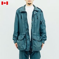 加拿大公發 Gore-tex 空軍夾克 公發軍裝外套 防風防潑水
