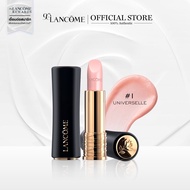LANCOME LABSOLU ROUGE CREAM LIPSTICK ลังโคม ลิปสติกเนื้อซาติน นุ่มละมุน เบาสบายริมฝีปาก (ลิปสติก ลิป