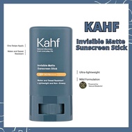 Kahf Invisible Matte Sunscreen Stick SPF 50 PA++++ 22 g Men's Sunscreen