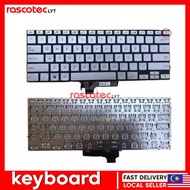 Asus VivoBook S14 X431 X431FAC UX431 UX431U UX431F V431 K431 S431 U4500F S4500 Laptop Keyboard