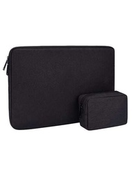 2 Piezas De Cubierta Protectora De Bolsa De Cuaderno Y Tablet, Bolsa De Revestimiento Impermeable Para Bolsa De Cuaderno Impermeable, Bolsa De Revestimiento De 13 Pulgadas, 14 Pulgadas, 15,6 Pulgadas Para Computadora De Tablet Protectora Impermeable Con Bolsa De Almacenamiento De Cable De Datos, Bolsa De Almacenamiento De Ratón, Bolsa De Amor Portátil, Bolsa Protectora Antipolvo Para Notebook Con Gran Capacidad, Bolsa De Revestimiento De Computadora Empresarial Impermeable Multifuncional, Bolsa Protectora Para Notebook Y Tablet Liviana Con Bolsa De Almacenamiento, Bolsa Cuadrada Pequeña Con Bolsa De Almacenamiento De Accesorios, Bolsa De Almacenamiento Para Cuadernos De Viaje, Bolsa De Viaje De Oficina Para Computadora Adecuada Para Negocios, Computadora De Tableta Liviana