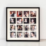 Customizable Photo Grid Frame
