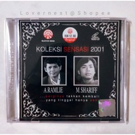 Koleksi Sensasi 2001 A. Ramlie M. Shariff VCD