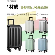 Luggage Small Silent Wheel 1.7KG Ultra-Light Boarding 67cm Durable PC Lightweight Universal Wheel Lu