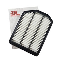 Engine air filter for Kia Carens 2.0L diesel engine 2006-2012 code A9321 by JS Asakashi Japan