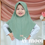 Hijab for babies 0-6 months 1-8 years BERGO HAMIDA SPORT ANA hijab for 2 year old children's hijab 3