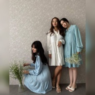 Eugene Bohemian Dress