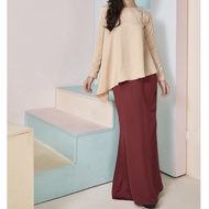 HEMERA Satin Kurung Moden RAYA