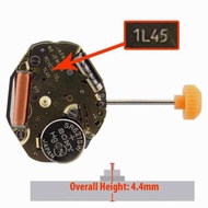 MESIN WATCH MACHINE 1L45 1L-45 1L 45 ORIGINAL MIYOTA BOTTOM SECONDS IL45
