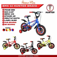 BMX Hunter Bravo BMX Kids Bike/ 12'/16'/18'
