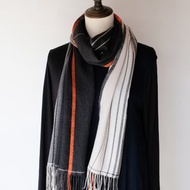 Cashmere 手織喀什米爾絲綢披肩【紗華01】