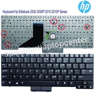 KEYBOARD hp ELITEBOOK 2510 2510P 2530 2530P V070102AK1 SP PK1303B02N0 AE0T2U00110 451748-001 POINTER