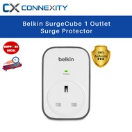Belkin SurgeCube 1 Outlet Surge Protector Home Adapter BSV102AF Belkin Adapter Surge Protector Home 