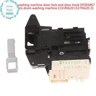 GentleHappy Drum washing machine L51TNG20 L51TNG21 for door lock door buckle + door hook DFS03857 .