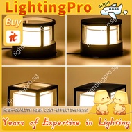 【LightingPro】LED Outdoor pillar lamp, waterproof courtyard lamp, villa gate pillar lamp, simple mode