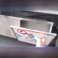 กล่องเก็บของแบบทนน้ำสแตนเลสสำหรับรถบรรทุก Dongfeng Small Cargo Truck C31C32C71C72K01L กล่องเก็บของสำ